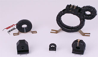 Durable Current Transformers