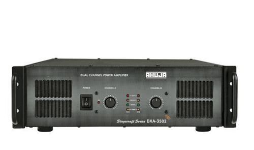 Dual Channel Power Amplifier