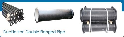 Durable Ductile Iron Double Flanged Pipe