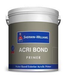 Exterior Water Based Primer