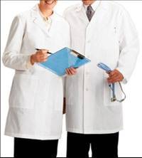 Lab Coat for Men and Women