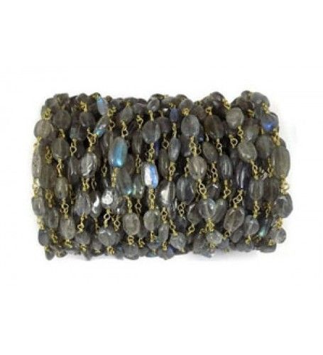 labradorite beads