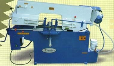 Metal Cutting Horizontal Bandsaw Machine