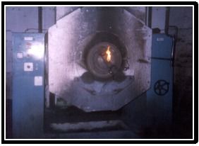 Rotary Retort Furnace - High Grade Raw Material, Advanced Technology , Rust-Proof Design for Carbonitriding and Hardening of Various Components