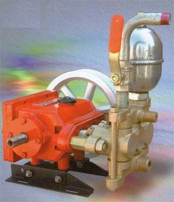 Service Pump