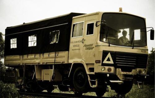 Shunter Truck