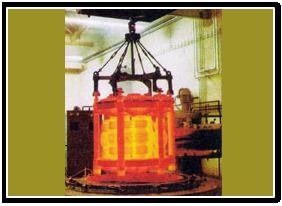 Vertical Retort Furnace