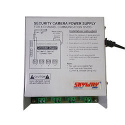 4 Channel Camera Power Supply