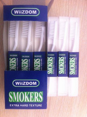 Adult Wiizdom Tooth Brush
