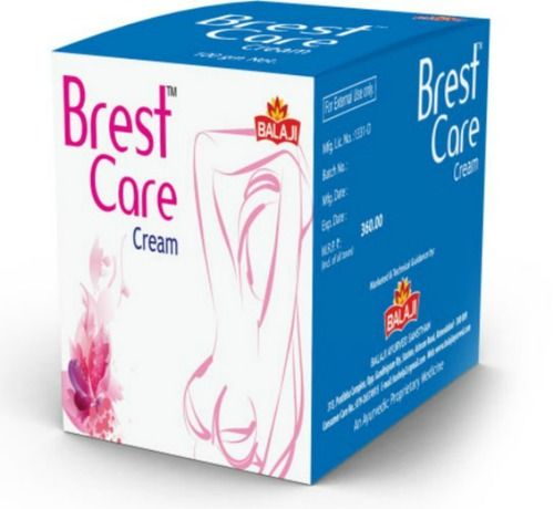 Brest Care Cream (Tightness)