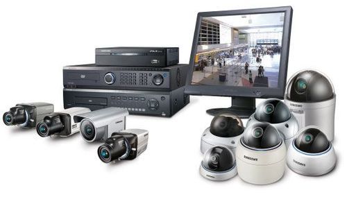 High Quality CCTV System