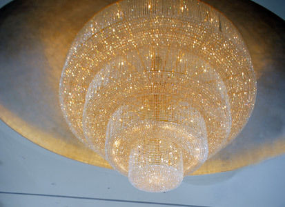 High Quality Crystal Chandeliers