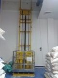 Hydraulic Goods Lift