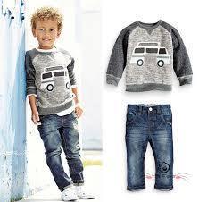 Kids Non Denim Jeans