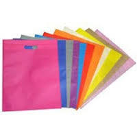 Non Woven Carry Bag - Premium Quality Material | Eco-Friendly Design, Durable Construction, Versatile Usage