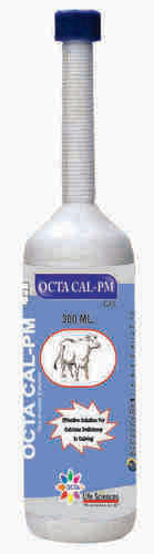 Octa Cal Pm Anti Mastitis Medicine