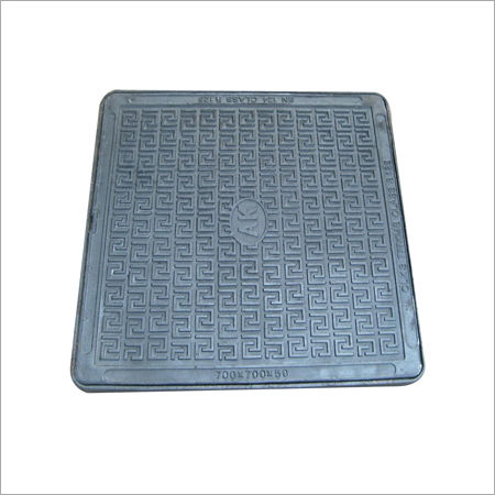 Square Manhole Covers