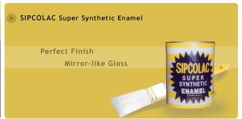 Synthetic Premium Enamel