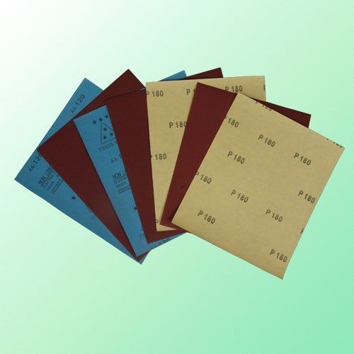 Waterproof Abrasive Sandpaper