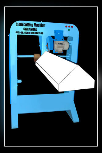 Cloth Cutting Machine