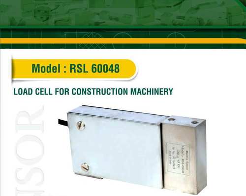 Concrete Batching S Type Load Cell