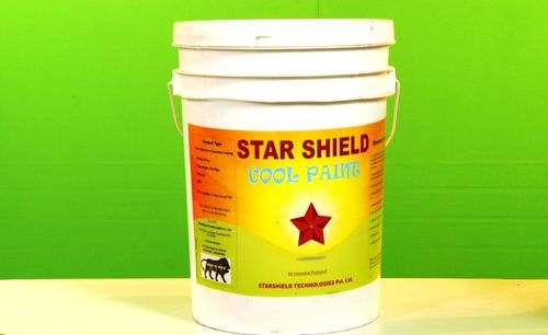 Heat Reflective Coating Paint