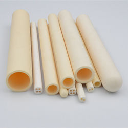 High Temperature Alumina Ceramic Insulator Tube (BSO)