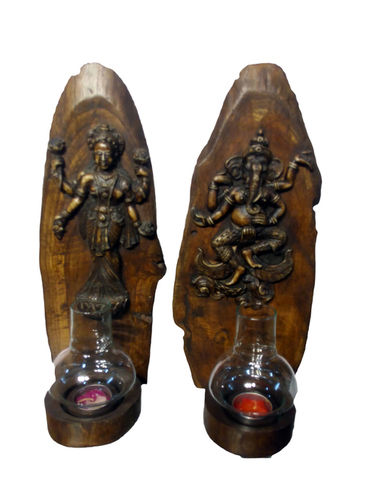 Laxmi Ganesh Figure