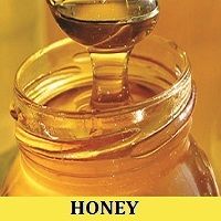 Pure Natural Sweet Honey