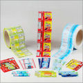 PVC Printed Shrink Labels