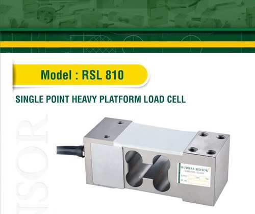 Stainless Steel Single Point Load Cell