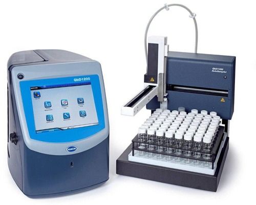 Total Organic Carbon Analyzer