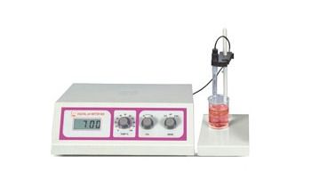  Digital pH Meter with Electrode (LCD) 