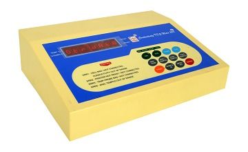 Controller Based Conductivity TDS Meter - High Resolution Automatic & Manual Temperature Compensation, EC TDS NaCl Measurement