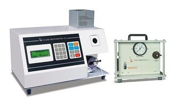 Controller Based Flame photometer with Compressor