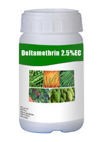  डेल्टामेथ्रिन 2.5% Ec 