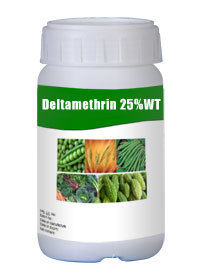 Deltamethrin 25%WT