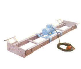 Double Beam Screed Board Vibrator