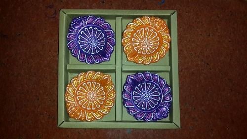 Handmade Decorative Diyas