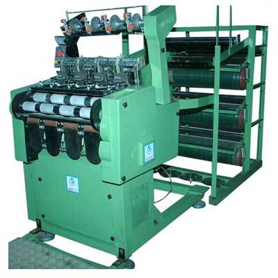 Jumbo Bag Series Needle Loom Machine