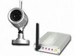 Outdoor Day/night Wireless Camera Kit