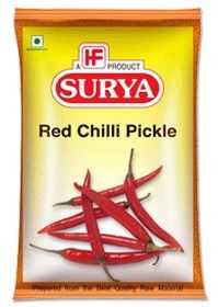 Red Chilli Pickle