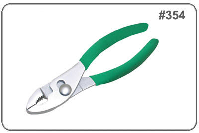 Sharp Slip Joint Plier