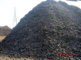 Shredded Scrap - High-Quality Metal Shreddings | Eco-Friendly Processing, Optimized for Bulk Transport and Remelting