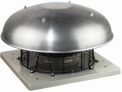 Sileo Roof Fan