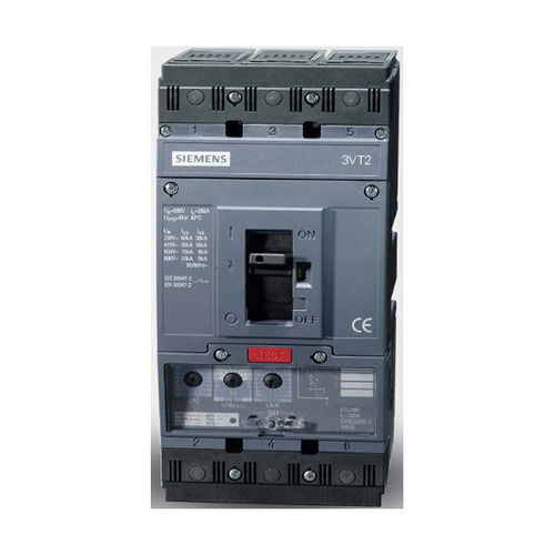 Switchgears - High Performance Air Circuit Breakers 630A to 6300A | 3-Pole & 4-Pole Options, 55kA & 65kA Breaking Capacity, Optional Communication Facility