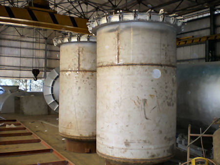 Vacuum Pot Furnace