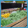 Vegetable And Fruit Display Rack