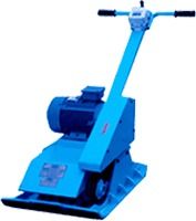 Vibratory Earth Compactor