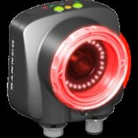 Vision Sensor - High-Resolution Grayscale & Color | Automated Defect Detection, Multi-Component Gauging, Part Verification, Easy-to-Use Design, Traceability Capabilities